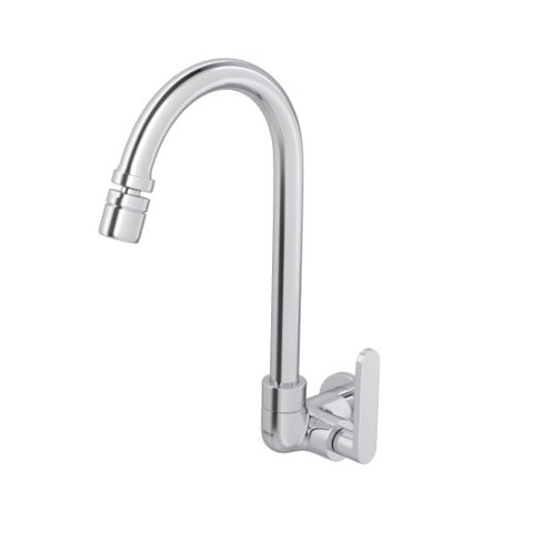 Torneira Deca Flex Plus de Parede para Cozinha Cromada