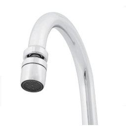 Torneira Deca Flex Plus de Parede para Cozinha Cromada - 2 Torneira Deca Flex Plus de Parede para Cozinha Cromada - 2