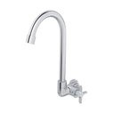Ver imagem 1 de Torneira para cozinha de parede bica móvel Flex Plus 1168.C20 DN15/20 cromado Deca