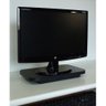 Suporte de Mesa Giratório 360° para Monitor Preto - 1