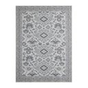 Ver imagem 2 de Tapete Funcional Medalhao Cinza/azul Claro 55 2,00x2,50:medalhao 55