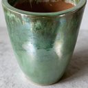 Ver imagem 3 de Vaso Vietnamita a Clássico Jade Ts Brasil D45 A60 Jade Liso
