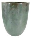 Ver imagem 4 de Vaso Vietnamita a Clássico Jade Ts Brasil D45 A60 Jade Liso