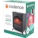 Ver imagem 5 de Aquecedor Lareira Elétrica Cadence Retrô 220v