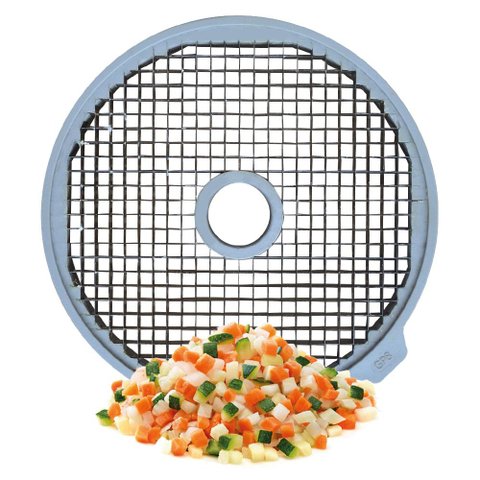 Grade Cubo para Processador de Alimentos PA-7 PRO Cubos 8x8mm GC8 PRO - Skymsen