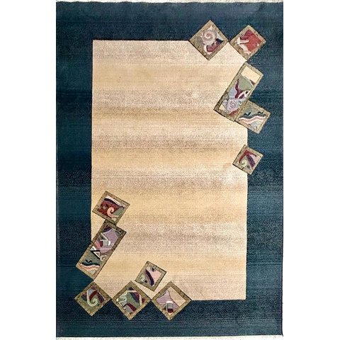 Tapete Gabbeh 200x285 1538