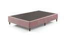 Ver imagem 2 de Conjunto Colchão Casal Master Rose - 1,38x1,88