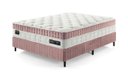 Ver imagem 1 de Conjunto Colchão Casal Master Rose - 1,38x1,88