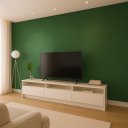 Ver imagem 2 de Rack Essenza de Luxo para Sala Tv Ate 70 Polegadas Moderna Compacta 3 Gavetas 3 Nichos - Off White