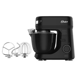 Batedeira Planetária Oster 4L 850W Preta 220V OBAT640-220 - 4