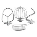 Ver imagem 5 de Batedeira Planetária Oster 4L 850W Preta 220V OBAT640-220