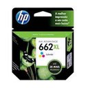 Ver imagem 1 de Cartucho HP 662XL Tricolor 8ML- CZ106AB
