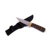 Faca Columbia Full Tang A061 Camping, Caça, Pesca Com Coldre - 1
