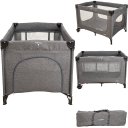 Ver imagem 2 de Berço Cercado Dreams Grafite Kiddo