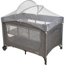 Ver imagem 1 de Berço Cercado Dreams Grafite Kiddo