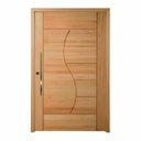 Ver imagem 1 de Kit Porta Pivotante Maciça de Eucalipto 214x109x14cm PM89 Evidence Cruzeiro Portas