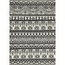 Tapete Kilim Murano 200x250 Black - 2