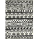 Ver imagem 2 de Tapete Kilim Murano 200x250 Black