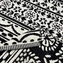 Ver imagem 3 de Tapete Kilim Murano 200x250 Black