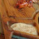 Ver imagem 5 de Tábua para Churrasco em Madeira Nobre
