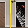 Adesivo de Porta Jack Daniels Rótulo - 2
