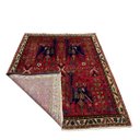 Ver imagem 3 de Tapete Feito a Mão Hamadan 190x150 Cm