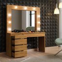 Ver imagem 5 de Camarim Berlim New Cor:naturalle