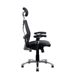 Cadeira de Escritório New Ergon Presidente Ergonomica - 3