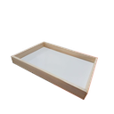 Ver imagem 1 de Bandeja Comum / Medidas 36x25x4 Cm - com 2 Unidades