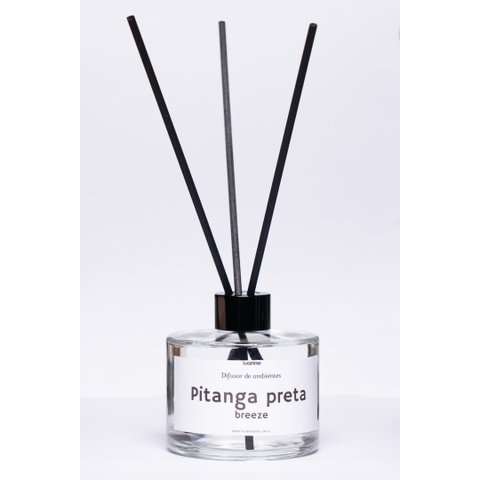 Difusor de Ambientes Pitanga Preta 240ml