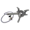 Ver imagem 3 de Kit 3 Fogareiro Alumínio Fundido Mini S/suporte Man. 90cm