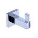 Ver imagem 6 de Kit Acessórios de Banheiro Lavabo 6 Peças Cromado Luxo Ikab03