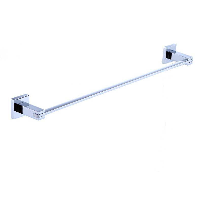 Kit Acessórios de Banheiro Lavabo 6 Peças Cromado Luxo Ikab03 - 2