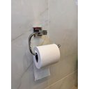 Ver imagem 7 de Kit Acessórios de Banheiro Lavabo 6 Peças Cromado Luxo Ikab03