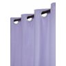 Cortina Blackout Corta Luz Bella Janela 2,00 x 2,50 Blecaute - Lilás - 4