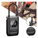 Ver mais imagens de Compressor Calibrador Ar Digital Usb Portátil Recarregável