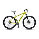 Ver imagem 1 de Bicicleta Colli Alumínio Aro 29 27 Marchas Freio a Disco Kit Shimano Alívio 531A