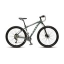 Ver imagem 1 de Bicicleta Colli Alumínio Aro 29 27 Marchas Freio a Disco Kit Shimano Alívio 531A