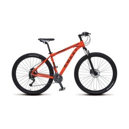 Bicicleta Colli Alumínio Aro 29 27 Marchas Freio a Disco Kit Shimano Alívio 531A - 1