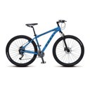 Ver imagem 1 de Bicicleta Colli Alumínio Aro 29 27 Marchas Freio a Disco Kit Shimano Alívio 531A