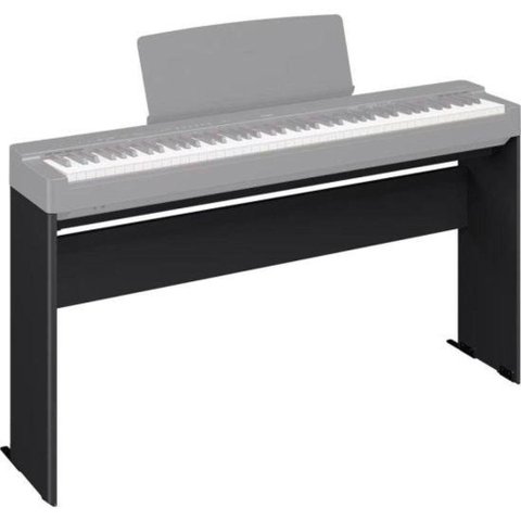 Estante para Piano Digital L200 Yamaha Preta