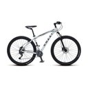 Ver imagem 1 de Bicicleta Colli Alumínio Aro 29 27 Marchas Freio a Disco Kit Shimano Alívio 531A