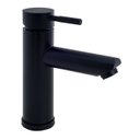 Ver imagem 1 de Torneira Acqua Metais Luxor 2017 Banheiro Monocomando Preta