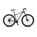 Ver imagem 1 de Bicicleta Colli Alumínio Aro 29 Suspensão Dianteira 24 Marchas Freio à Disco Kit Altus