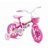 Bicicleta Infantil Colli Flower Aro 12 Freio Tambor Dianteiro em polipropileno - 1