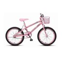 Ver imagem 1 de Bicicleta Colli Jully Aro 20 Freio V-Brake Dianteiro e Traseiro 107