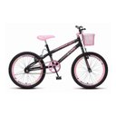 Ver imagem 1 de Bicicleta Colli Jully Aro 20 Freio V-brake Dianteiro e Traseiro 107