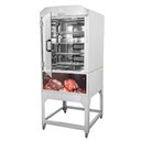Ver imagem 1 de Assador de Frango e Carnes Giratório a Gás Bailon Grill 360 70kg Bivolt Bailon-220033