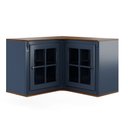 Ver imagem 5 de Cozinha Hannover Azul Completa