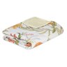 Capa Edredom Queen Algodão 150 Fios Duvet Essencialle:Tropical Glam - 1